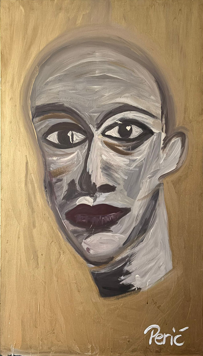 Bold von Tatjana Perić