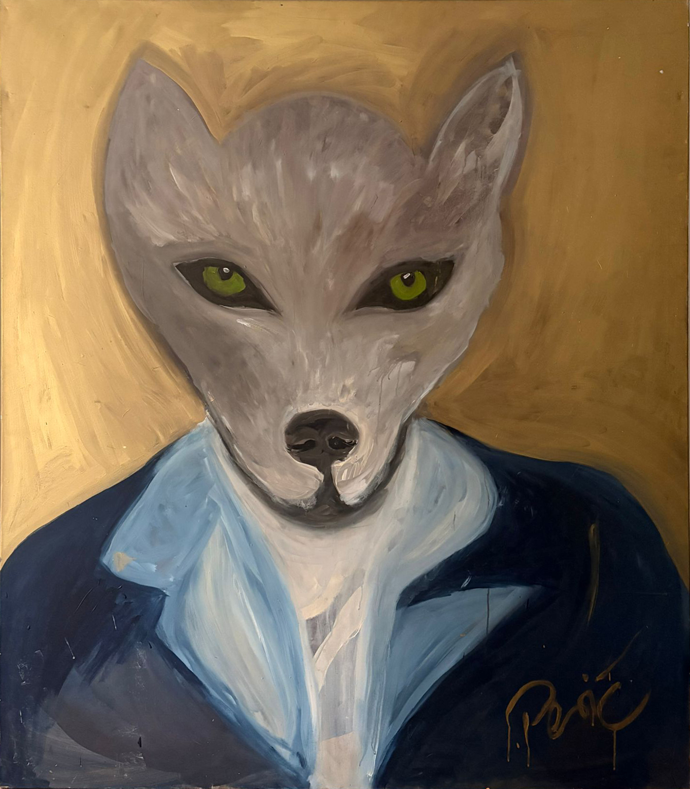 Mr. Fox von Tatjana Perić
