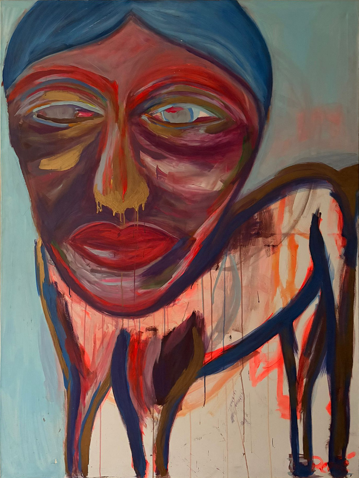 Sphinx von Tatjana Perić